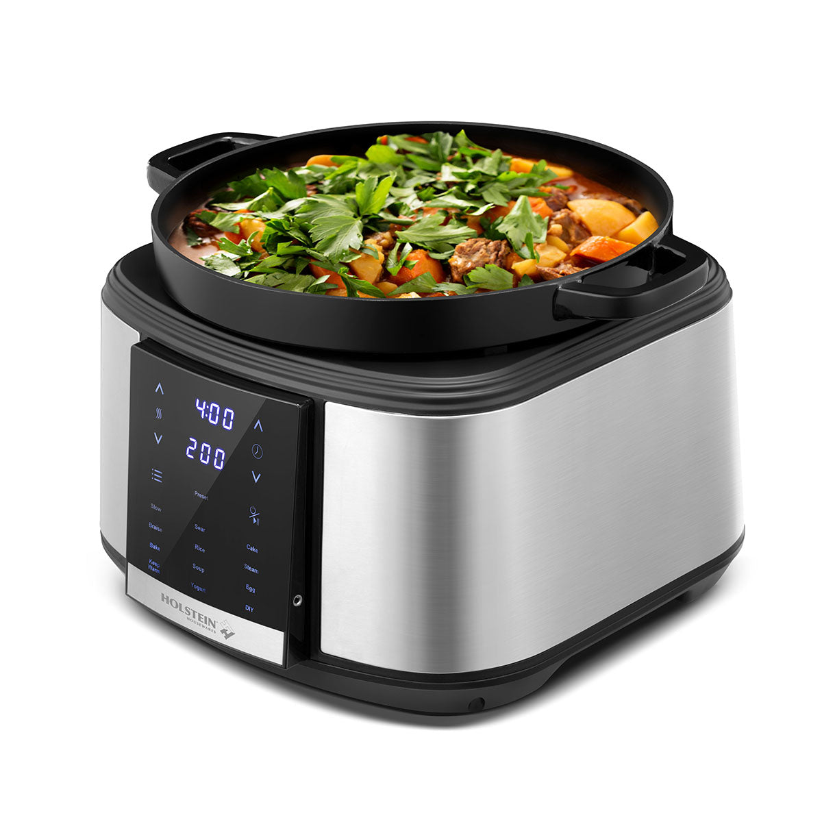 6.3 QT Multicooker 12-in-1