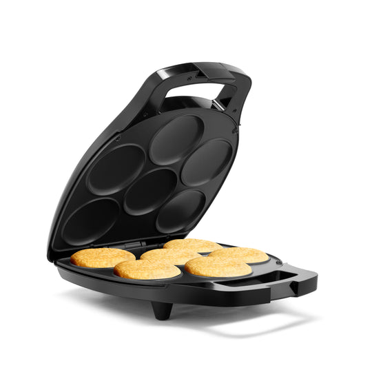 6-SECTION AREPA MAKER