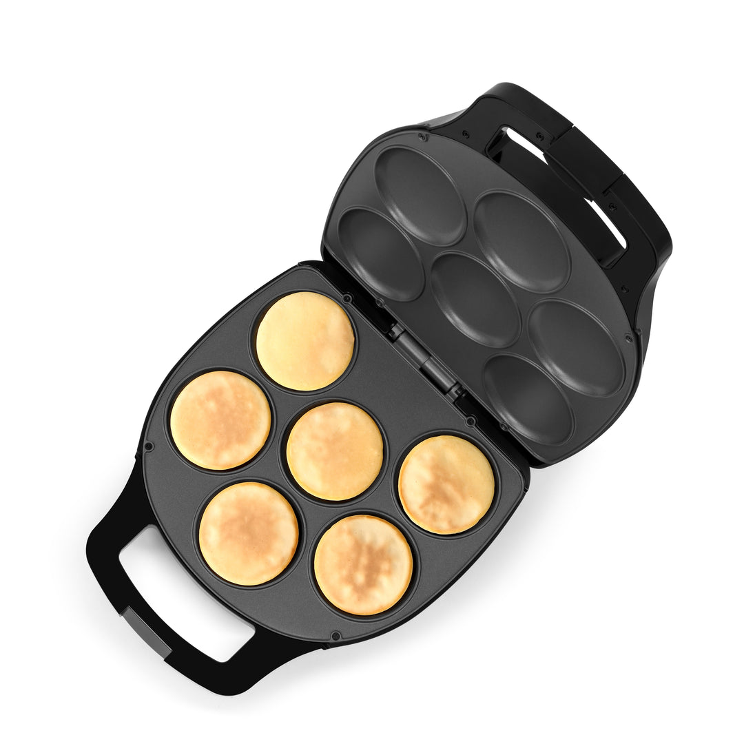 6-SECTION AREPA MAKER