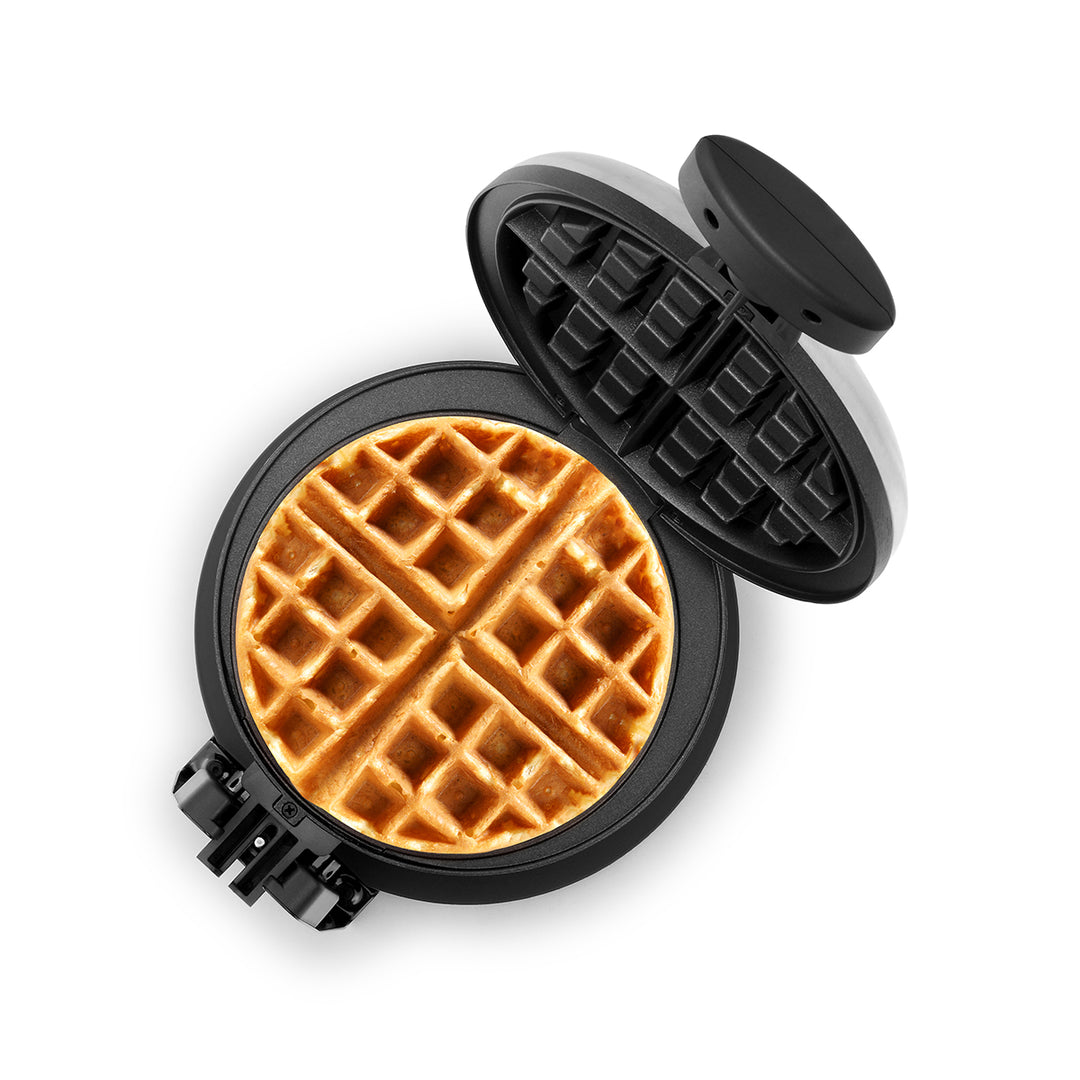7" ROTARY BELGIAN WAFFLE MAKER