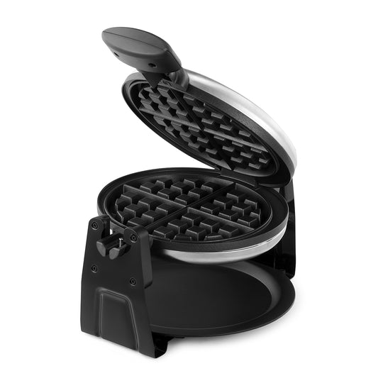 7" ROTARY BELGIAN WAFFLE MAKER