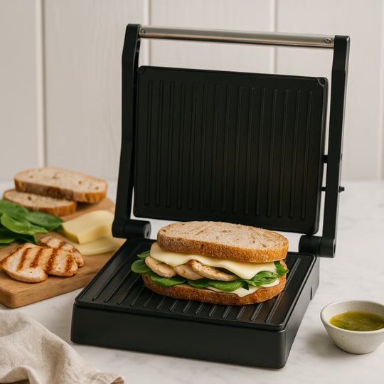 Panini Grill 180°