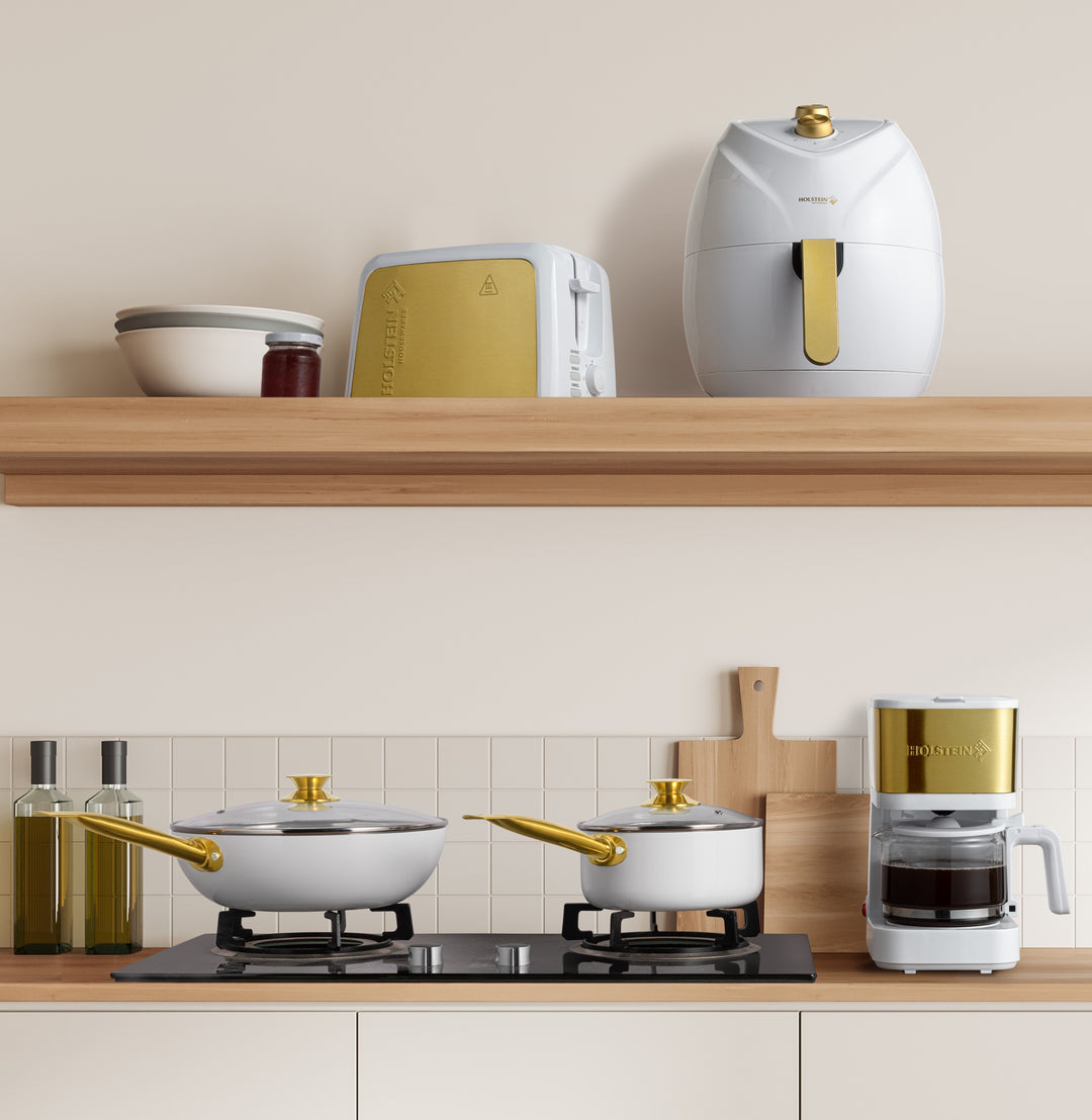 Golden Elegance Collection – Holstein Housewares