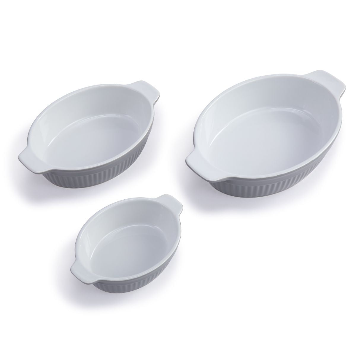 SET HORNEAR X 3 OVALADO