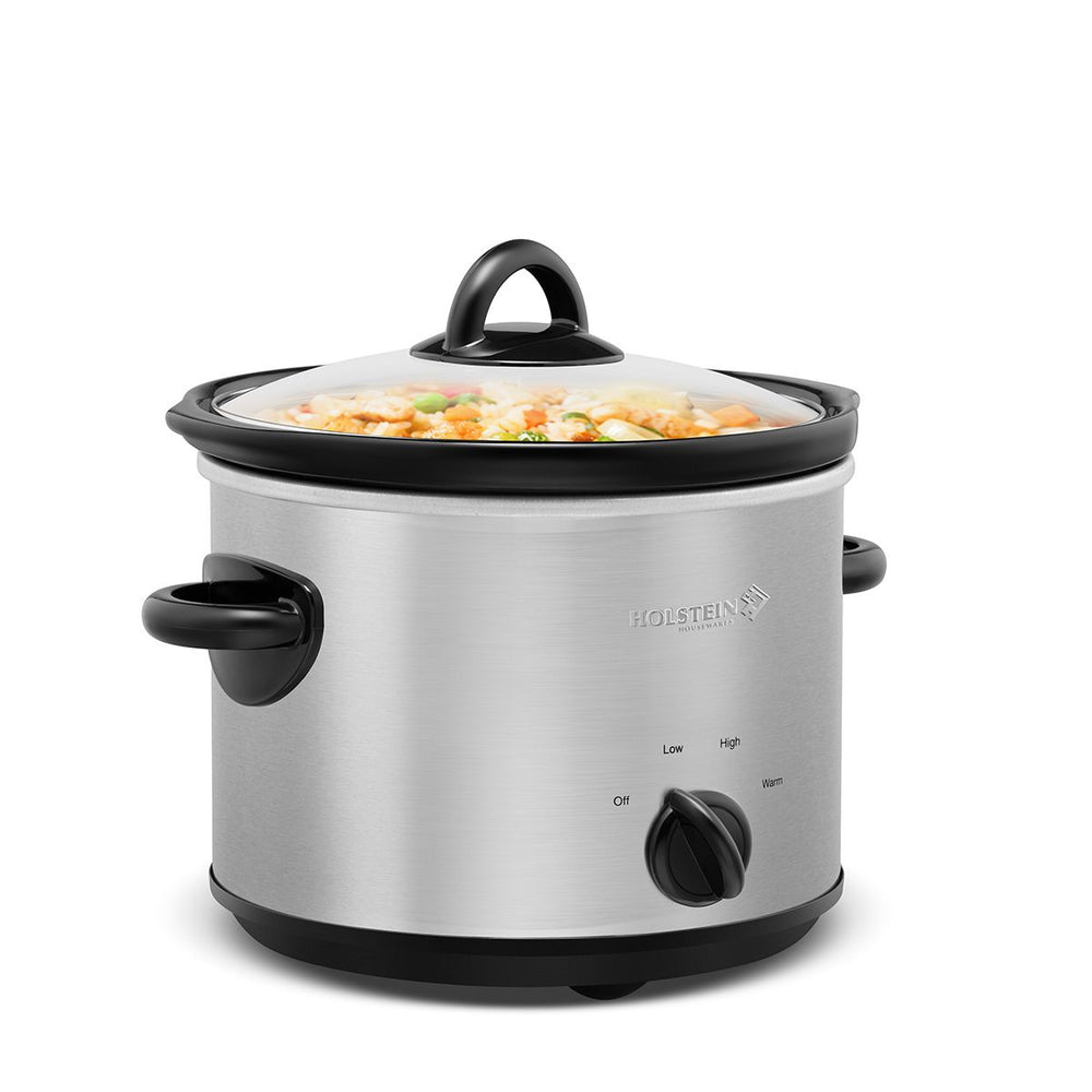 OLLA DE COCCIÓN LENTA DE 2.8 L