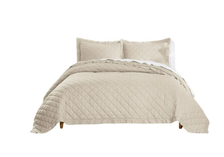 Cubrecama queen de 1 pieza