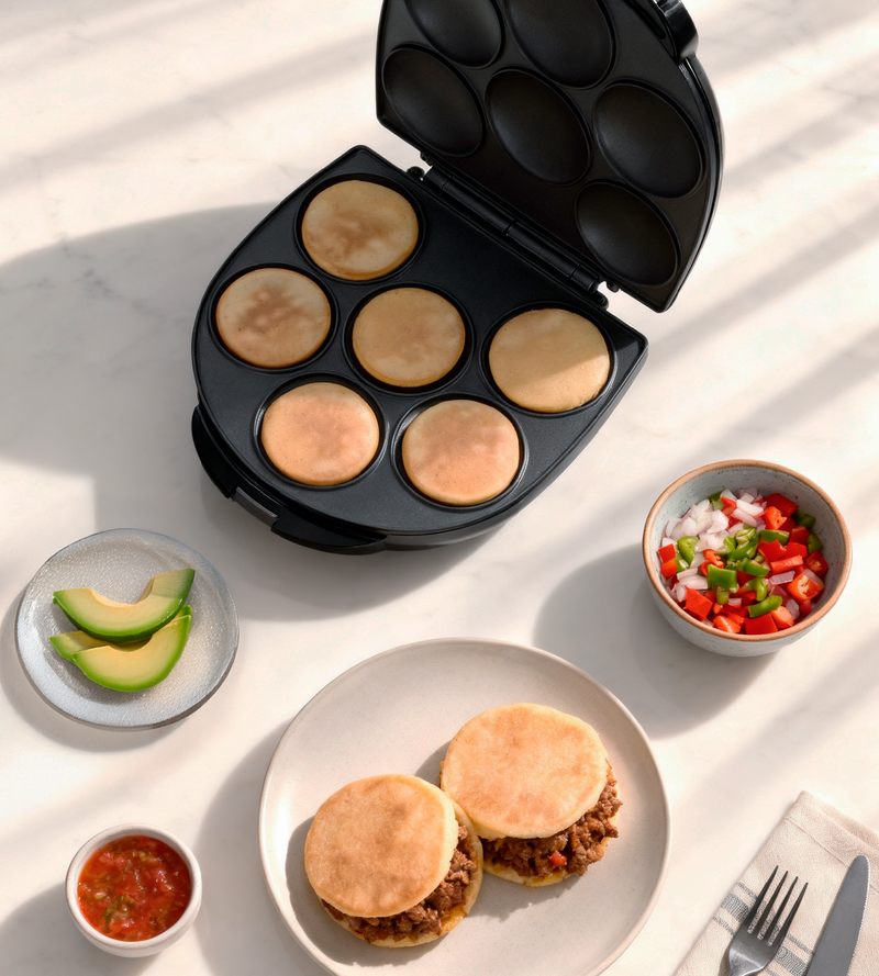 Arepa Maker