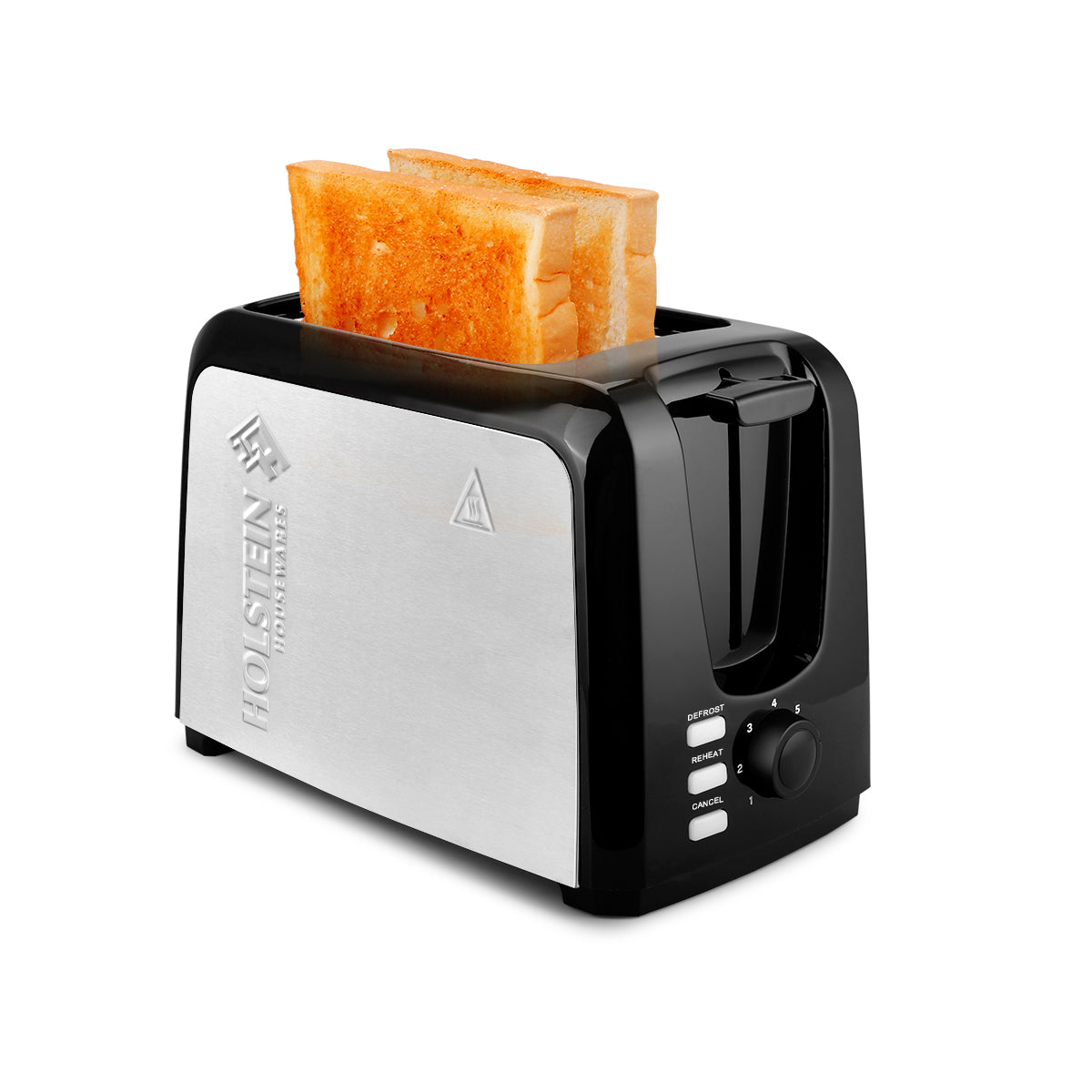 2-SLICE TOASTER – Holstein Housewares