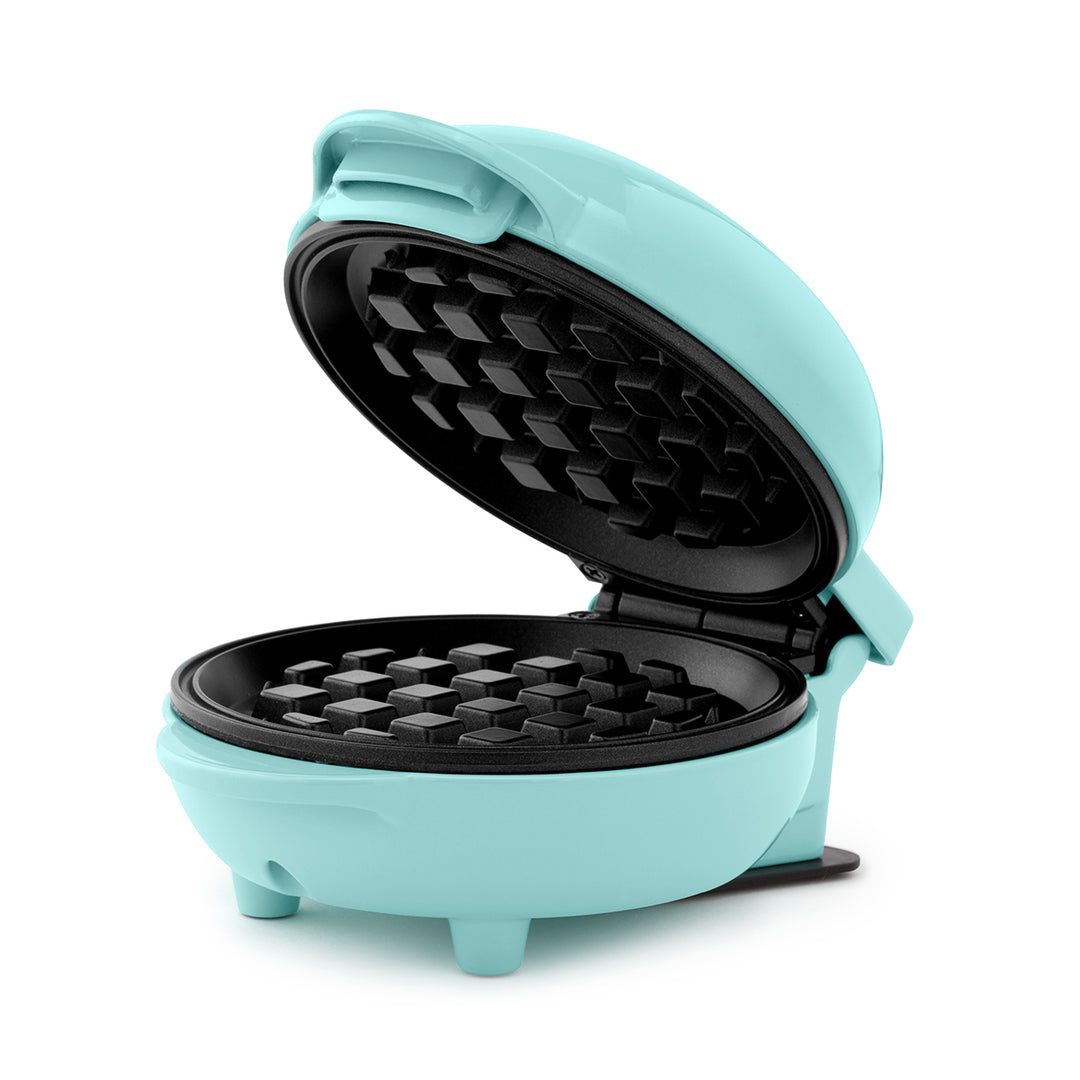 4-INCH PERSONAL WAFFLE MAKER – Holstein Housewares