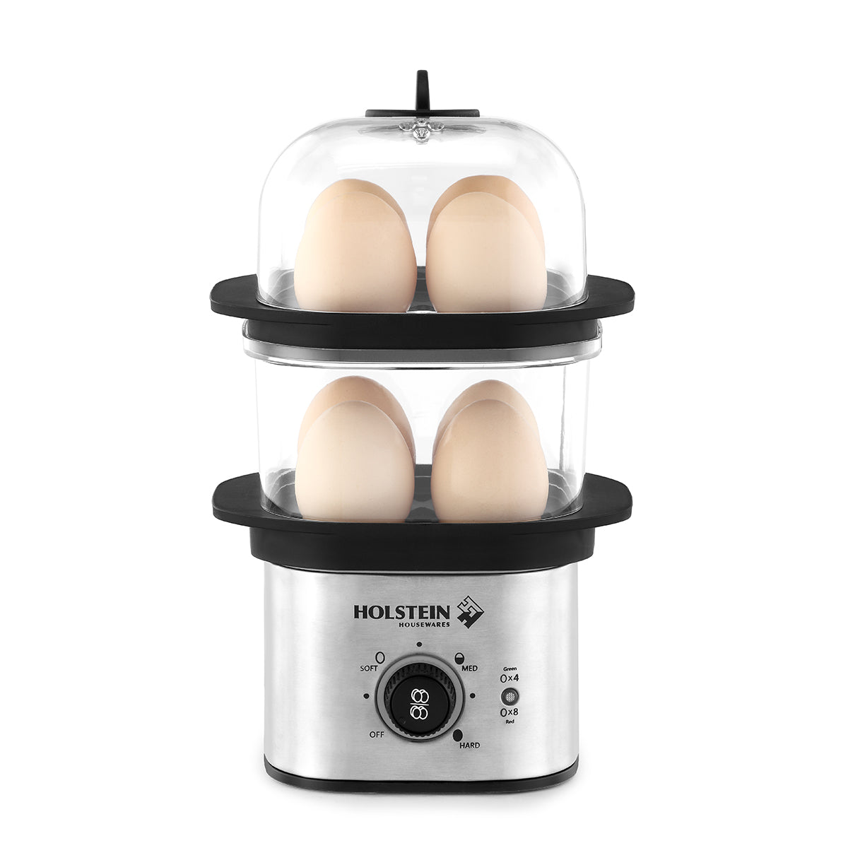 8-COUNT EGG COOKER