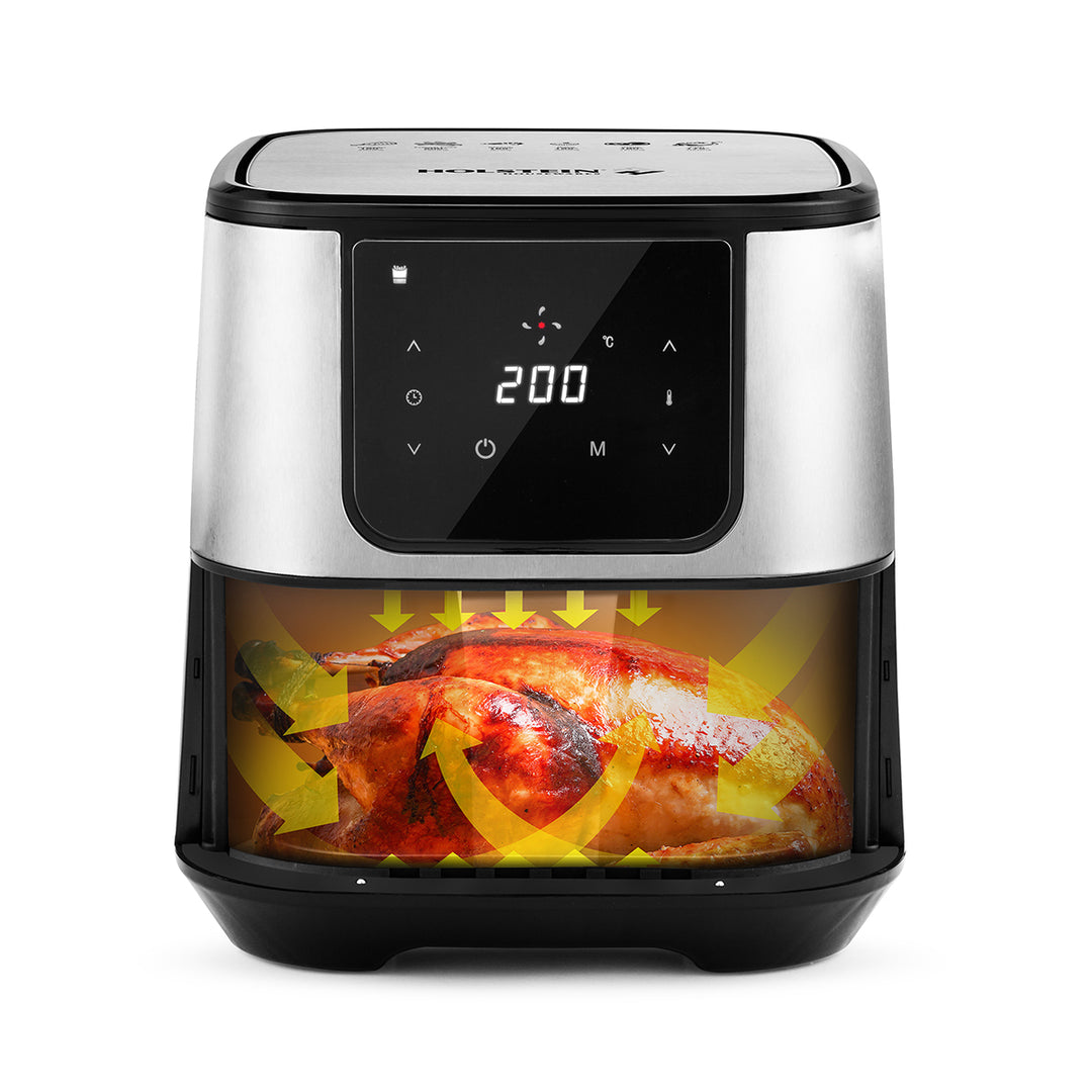 FREIDORA DE AIRE DIGITAL 5.8QT